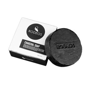 Rodeos Charcoal Soap
