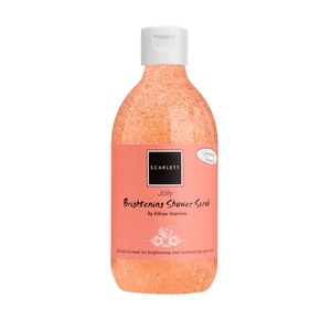 Scarlett Brightening Shower Scrub Jolly