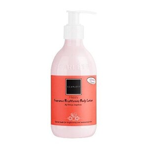 Scarlett Fragrance Body Lotion Happy