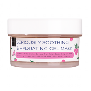 Scarlett Seriously Soothing & Hydrating Gel Mask