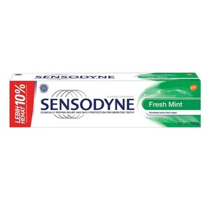 Sensodyne Fresh Mint Toothpaste