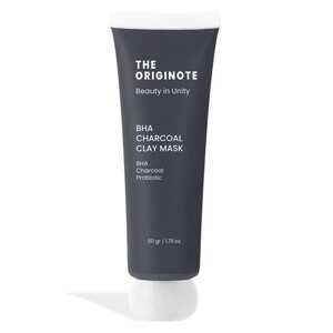 The Originote BHA Charcoal Clay Mask