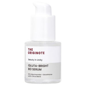 The Originote Gluta Bright B3 Serum