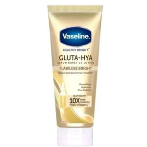 Vaseline Healthy Bright Gluta-Hya Serum Burst UV Lotion