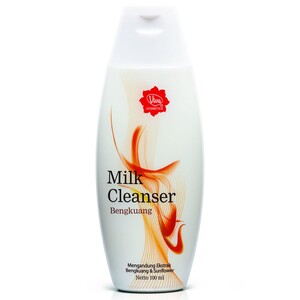 Viva Milk Cleanser Bengkuang