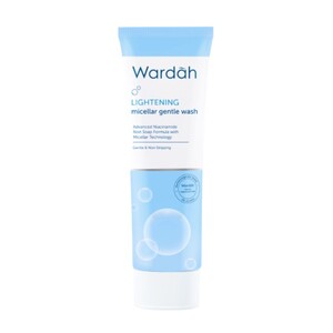 Wardah Lightening Micellar Gentle Wash