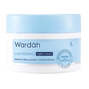 Wardah Lightening Night Cream Advanced Niacinamide