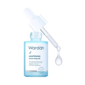 Wardah Lightening Serum Ampoule