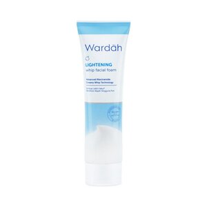 Wardah Lightening Whip Facial Foam