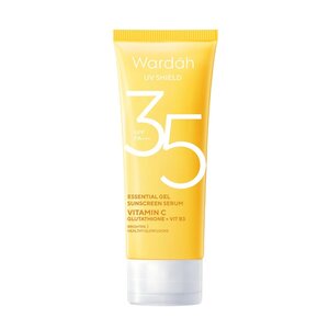Wardah UV Shield Essential Sunscreen Gel SPF 30