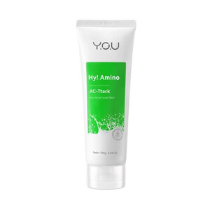 Y.O.U Hy! Amino AC-Ttack Anti-Acne Facial Wash