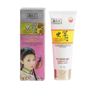 YU Chun Mei Cordyceps Brightening Cleanser