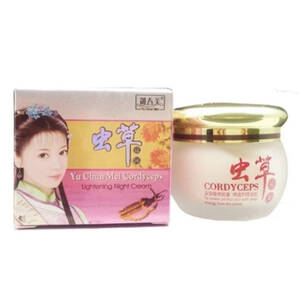 YU Chun Mei Cordyceps Lightening Night Cream