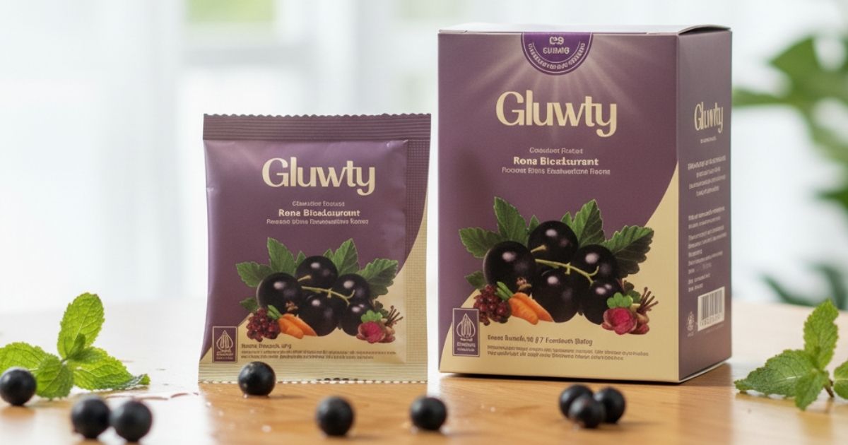 Gluwty Terbuat dari Bahan Apa Ketahui Alasan Anda Mengonsumsinya!