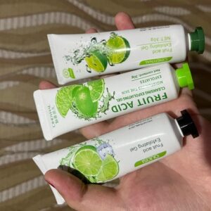 Ini Penjelasan Oulisi Fruit Acid Exfoliating Gel Apakah Sudah BPOM