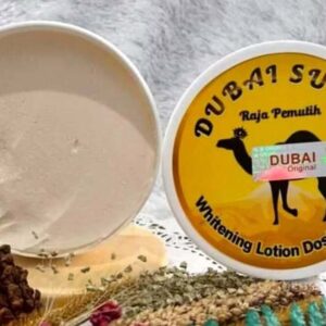 Klaim Putihkan Kulit Secara Instan, Kandungan HB Dubai Apakah Aman Ketahui Fakta Berikut!