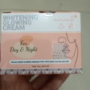 Meronah Glowing Cream Apakah Aman dan Terdaftar BPOM Cek Faktanya Disini!