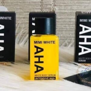 Mimi White AHA Apakah Aman dan Halal Cek Kandungan dan Manfaatnya!