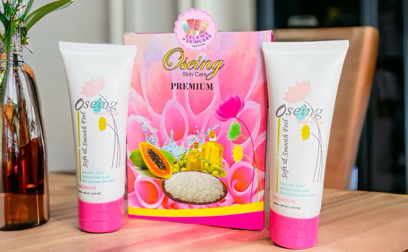 Oseing Skin Care Apakah Aman Cek Ulasan Selengkapnya Disini!
