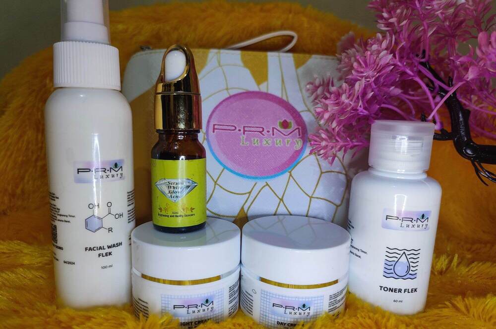 PRM Luxury Apakah Sudah BPOM Jangan Asal Pakai, Ketahui Informasi Mengenainya