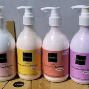 Sandrella Body Lotion Punya Siapa Cari Tahu Informasinya Disini!