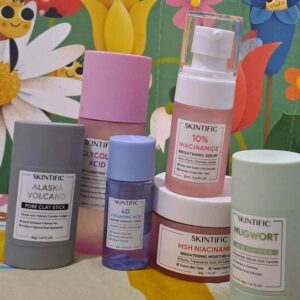 Skincare Skintific Apakah Sudah BPOM Penjelasannya Produk Lengkapnya Disini