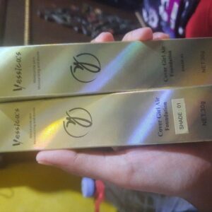 Yessica Foundation Apakah Sudah BPOM, Cek Kosmetik Anda di BPOM Pakai Cara Ini
