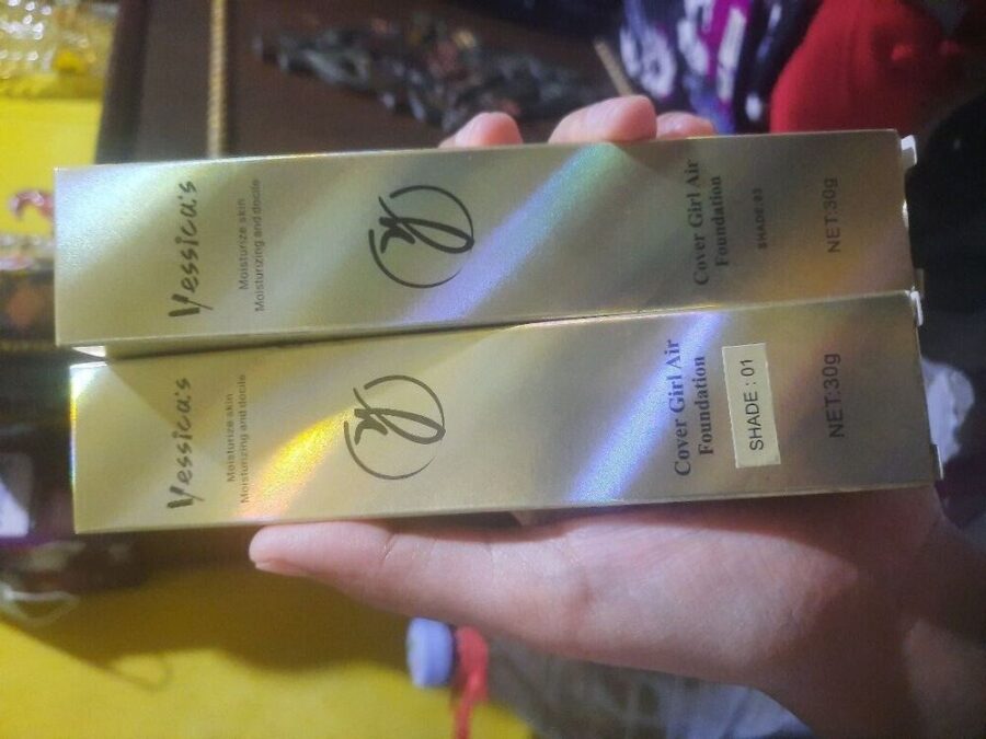 Yessica Foundation Apakah Sudah BPOM, Cek Kosmetik Anda di BPOM Pakai Cara Ini