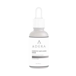Adera Dark Spot Anti Aging Serum with Hyaluronic Acid & Fish Collagen