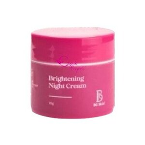BG Skin Brightening Night Cream