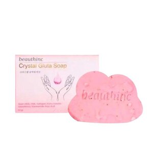 Beauthinc Crystal Gluta Soap