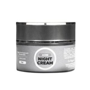 Bening’s Dr. Oky Pratama Night Cream Acne