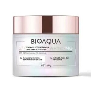 Bioaqua SymWhite 377 Whitening & Fade Dark Spot Cream