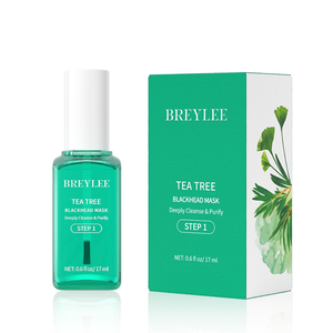 Breylee Tea Tree Blackhead Mask (Step 1)