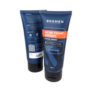 Bromen Acne Fight Expert Facial Wash