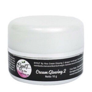 Byout Skincare Cream Glowing 2