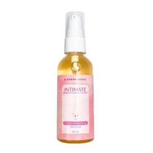 Bysarahahmad Intimate Brightening Wash