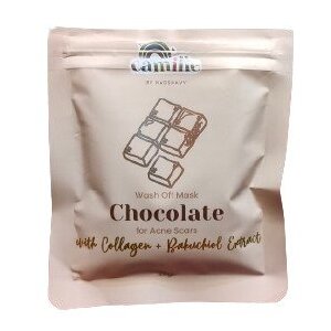 Camille Chocolate Wash Off Mask With Bakuchiol Extract & Collagen