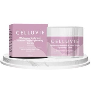 Celluvie Whitening Underarm & Inner Thight Lightening Cream
