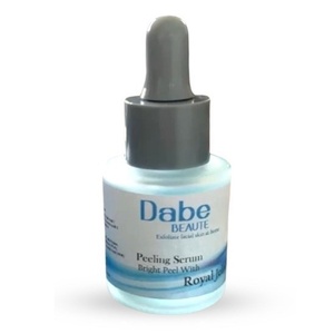 Dabe Beaute Bright Peel With Royal Jelly