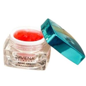 Daviena Skincare Acne Gel Strawberry