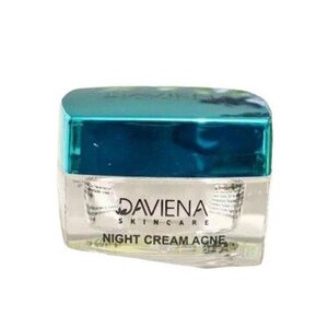 Daviena Skincare Night Cream Acne