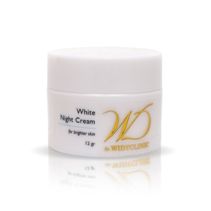 Dr. Widyclinic Exclusive White Night Cream