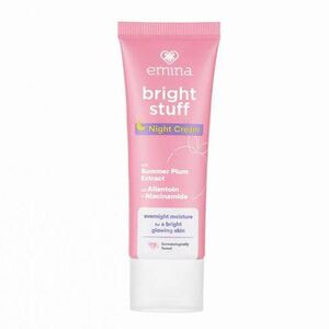 Emina Bright Stuff Night Cream