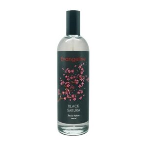 Evangeline Eau De Parfum Natural Spray Vaporisateur Black Sakura