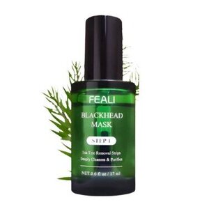 Feali Blackhead Mask Step 1