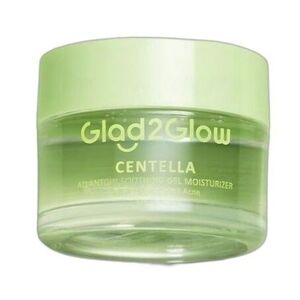 Glad2glow Centella Allantoin Soothing Gel Moisturizer