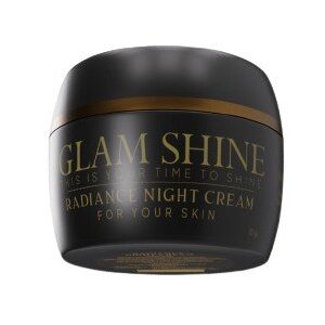 Glam Shine Radiance Night Cream