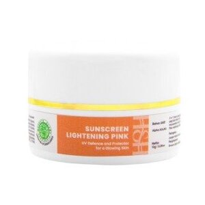 H&H Skin Sunscreen Lightening Pink