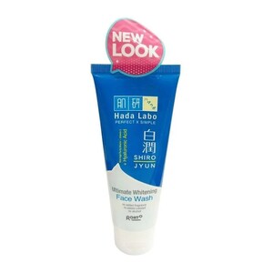 Hadalabo Shirojyun Ultimate Whitening Face Wash